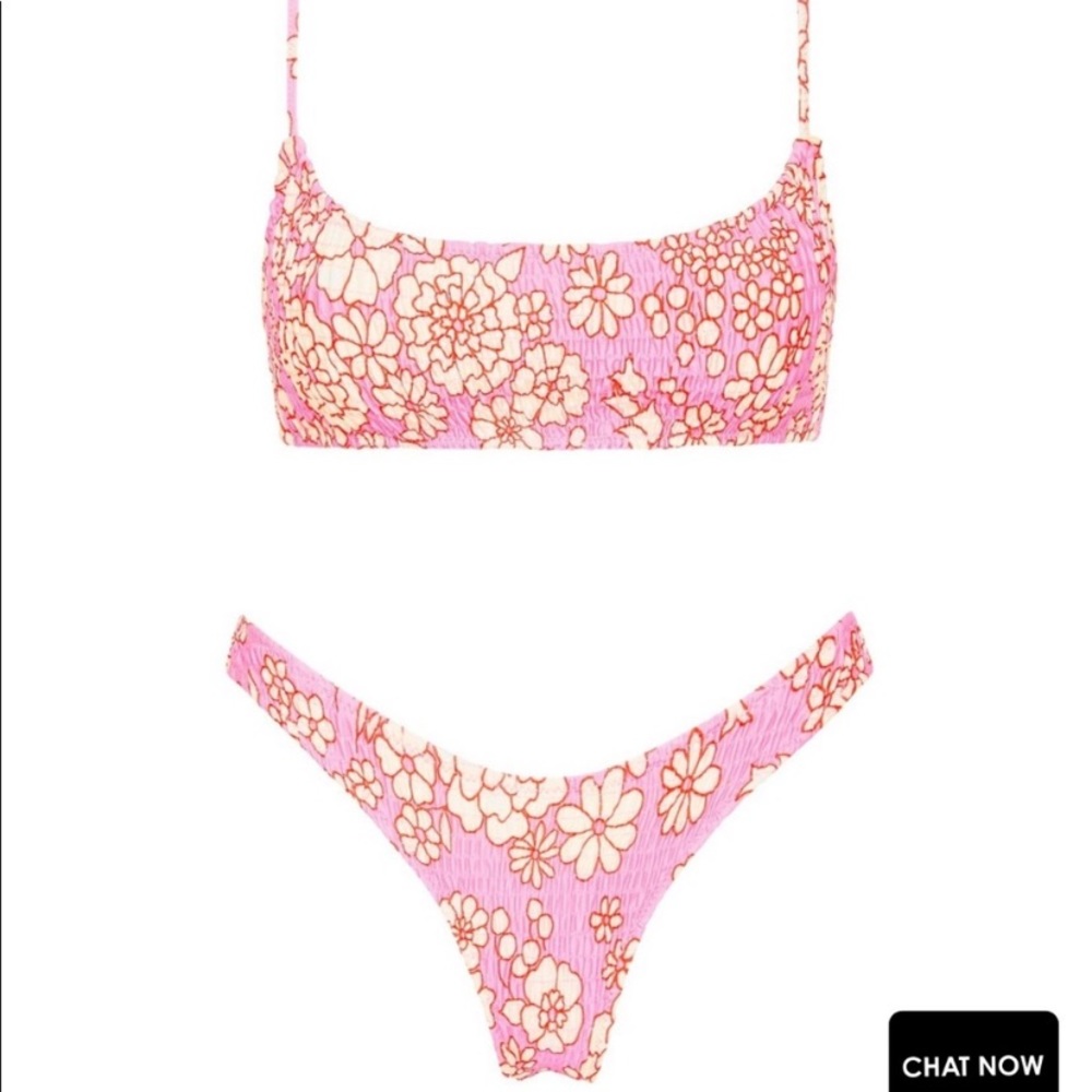 Triangl bikini